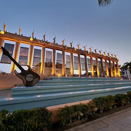 Διαμέρισμα Playa Vistas 2 With Breathtaking Sea View, Only 100 M To The Sea, Heated Pool, Aircondition For A Fee, Wifi *