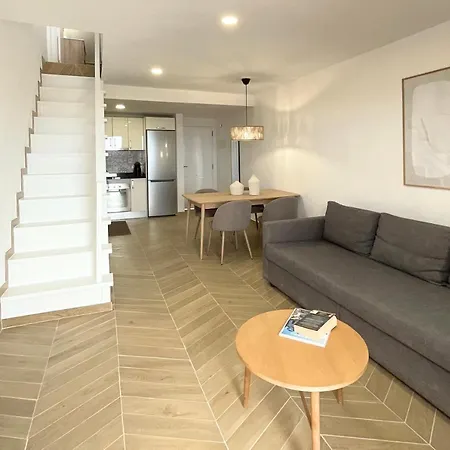 Playa Vistas 2 With Breathtaking Sea View, Only 100 M To The Sea, Heated Pool, Aircondition For A Fee, Wifi * Πλάγια ντε λας Αμέρικας