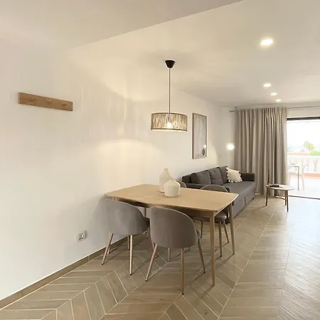 Playa Vistas 2 With Breathtaking Sea View, Only 100 M To The Sea, Heated Pool, Aircondition For A Fee, Wifi Διαμέρισμα *