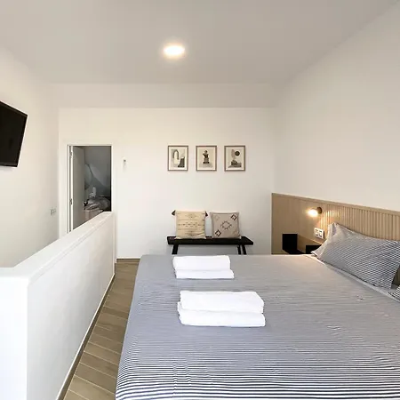 Διαμέρισμα Playa Vistas 2 With Breathtaking Sea View, Only 100 M To The Sea, Heated Pool, Aircondition For A Fee, Wifi Πλάγια ντε λας Αμέρικας